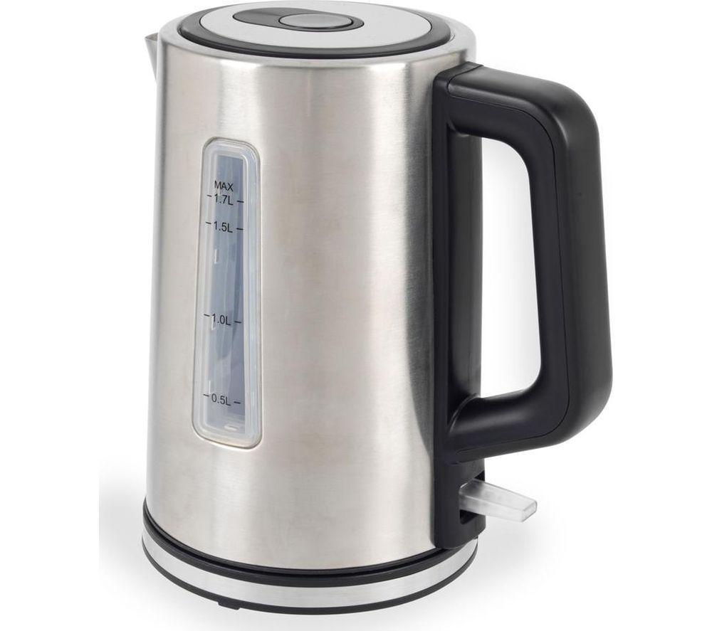 SALTER EK6552 Electric Kettle - Silver image number 2 of 6