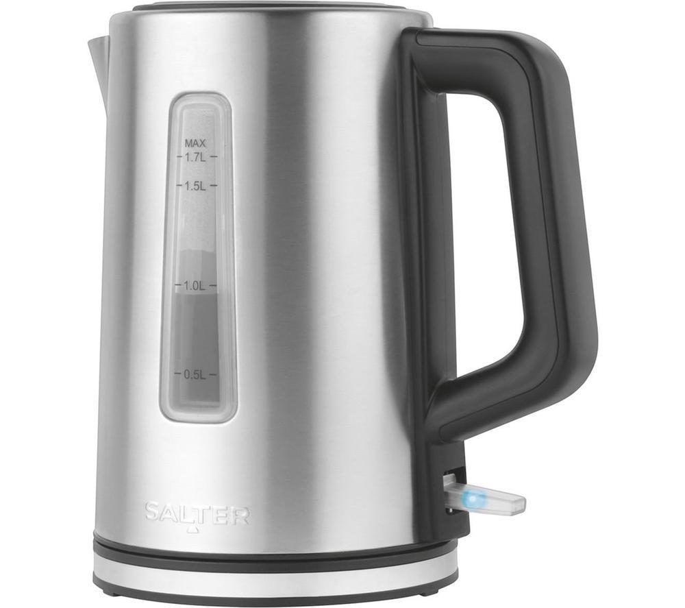 SALTER EK6552 Electric Kettle - Silver image number 5 of 6