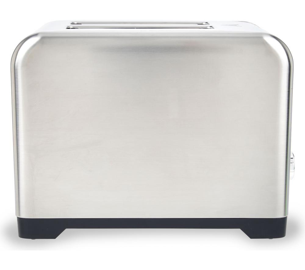 SALTER EK6553 2-Slice Toaster - Silver image number 3 of 5