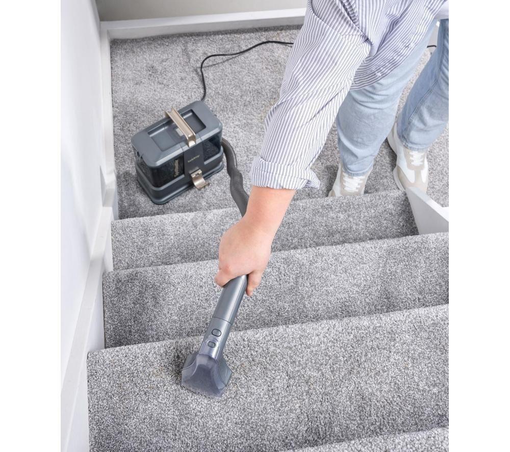 BELDRAY Spot Buster BEL02089 Spot Cleaner - Grey image number 6 of 6