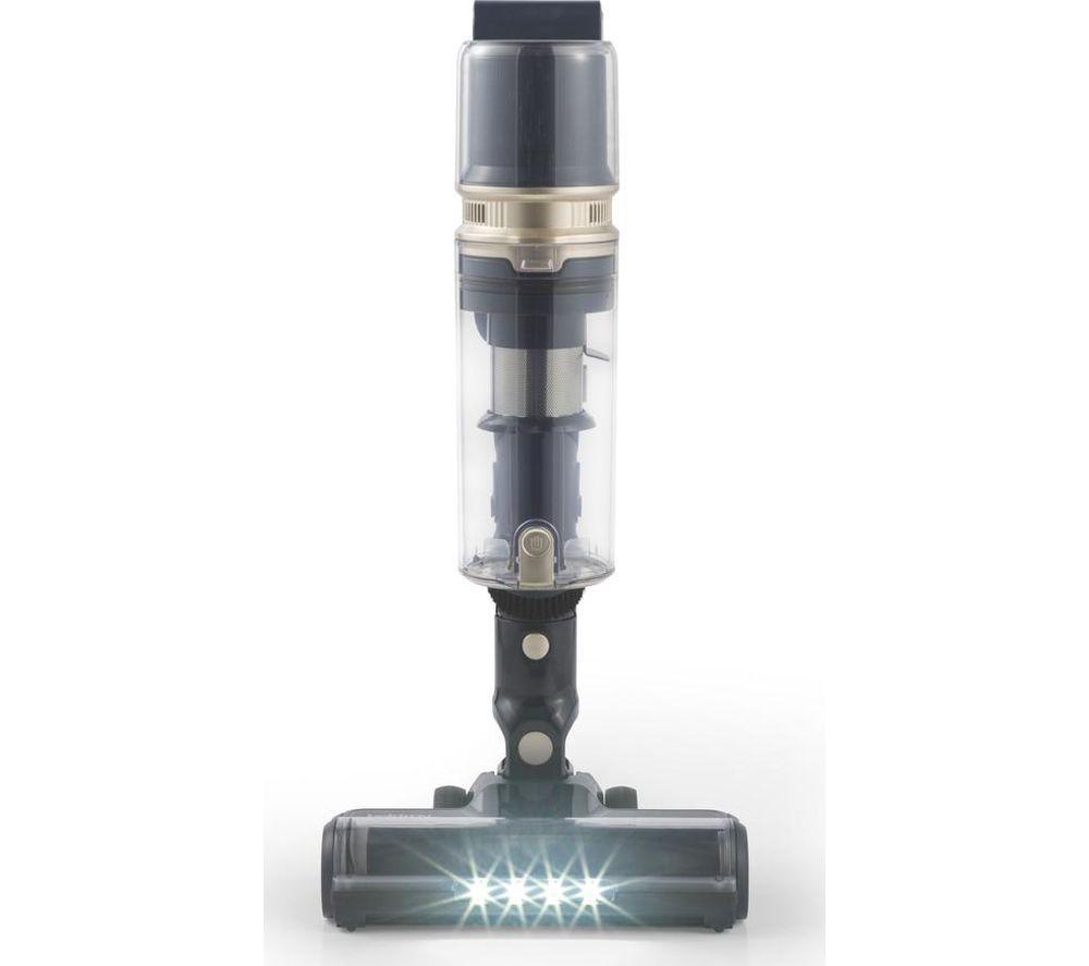 BELDRAY Airfinity BEL02091 Cordless Vacuum Cleaner - Blue image number 3 of 9