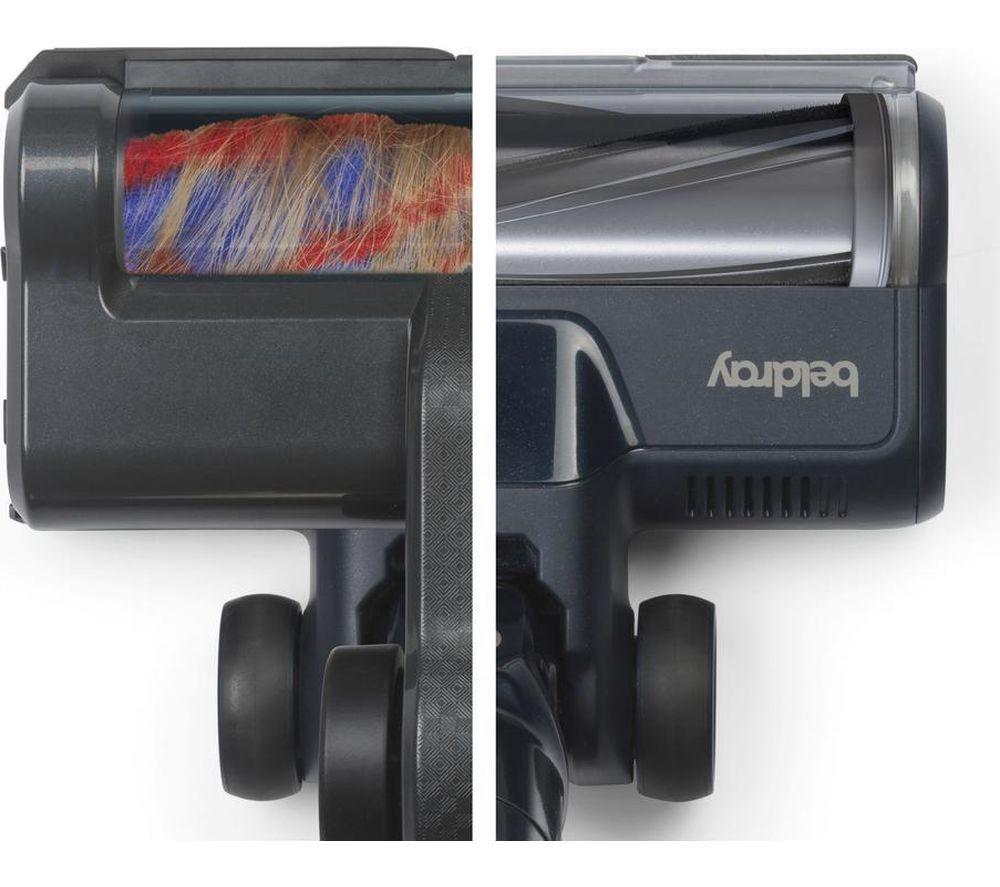 BELDRAY Airfinity BEL02091 Cordless Vacuum Cleaner - Blue image number 4 of 9