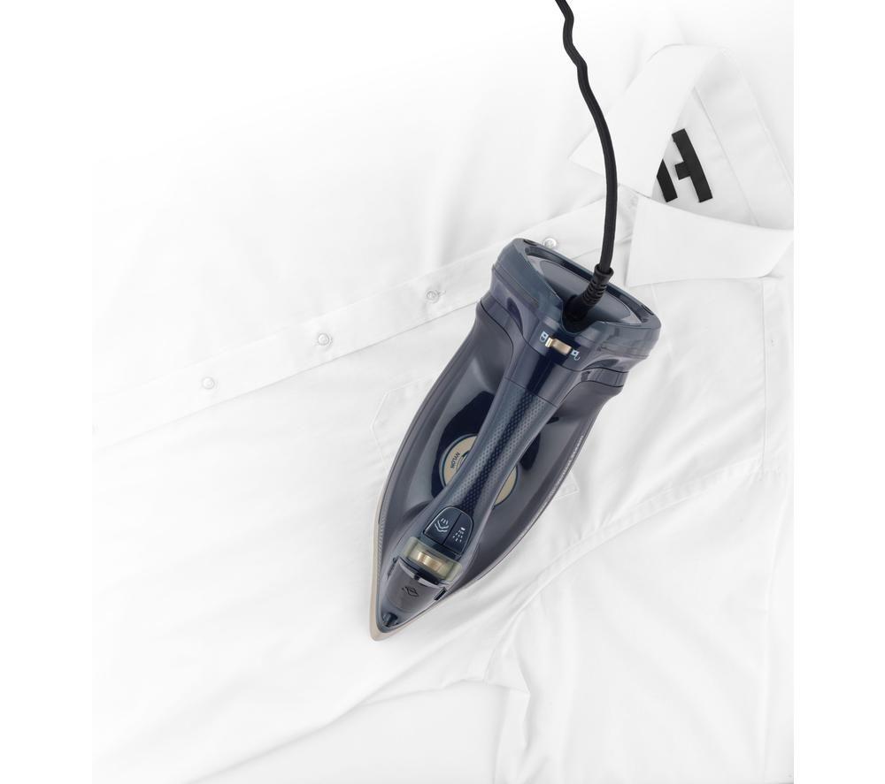 BELDRAY Cordless Glide BEL02097 Steam Iron - Blue image number 2 of 7