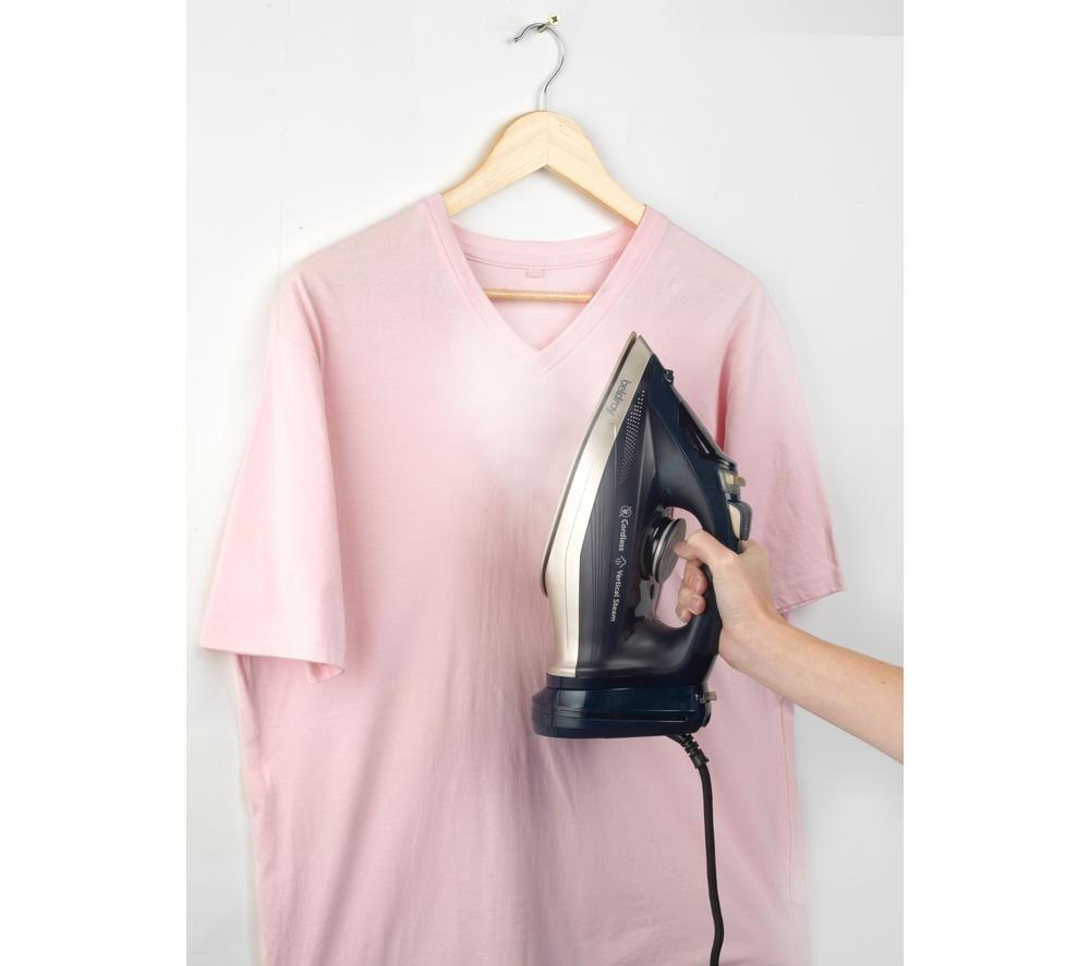 BELDRAY Cordless Glide BEL02097 Steam Iron - Blue image number 3 of 7