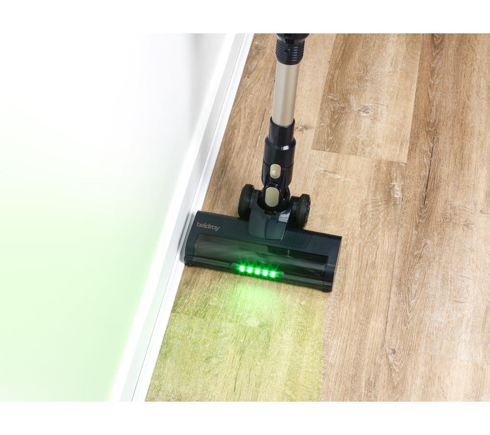 BELDRAY AirRapid Flex BEL01843FLX Cordless Vacuum Cleaner - Blue image number 4 of 6