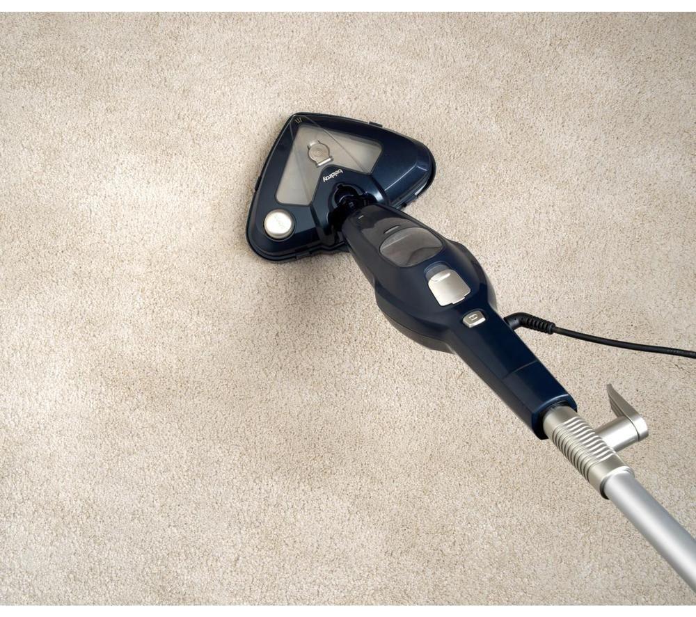 BELDRAY BEL02107 Detergent Steam Cleaner - Silver & Blue image number 5 of 9