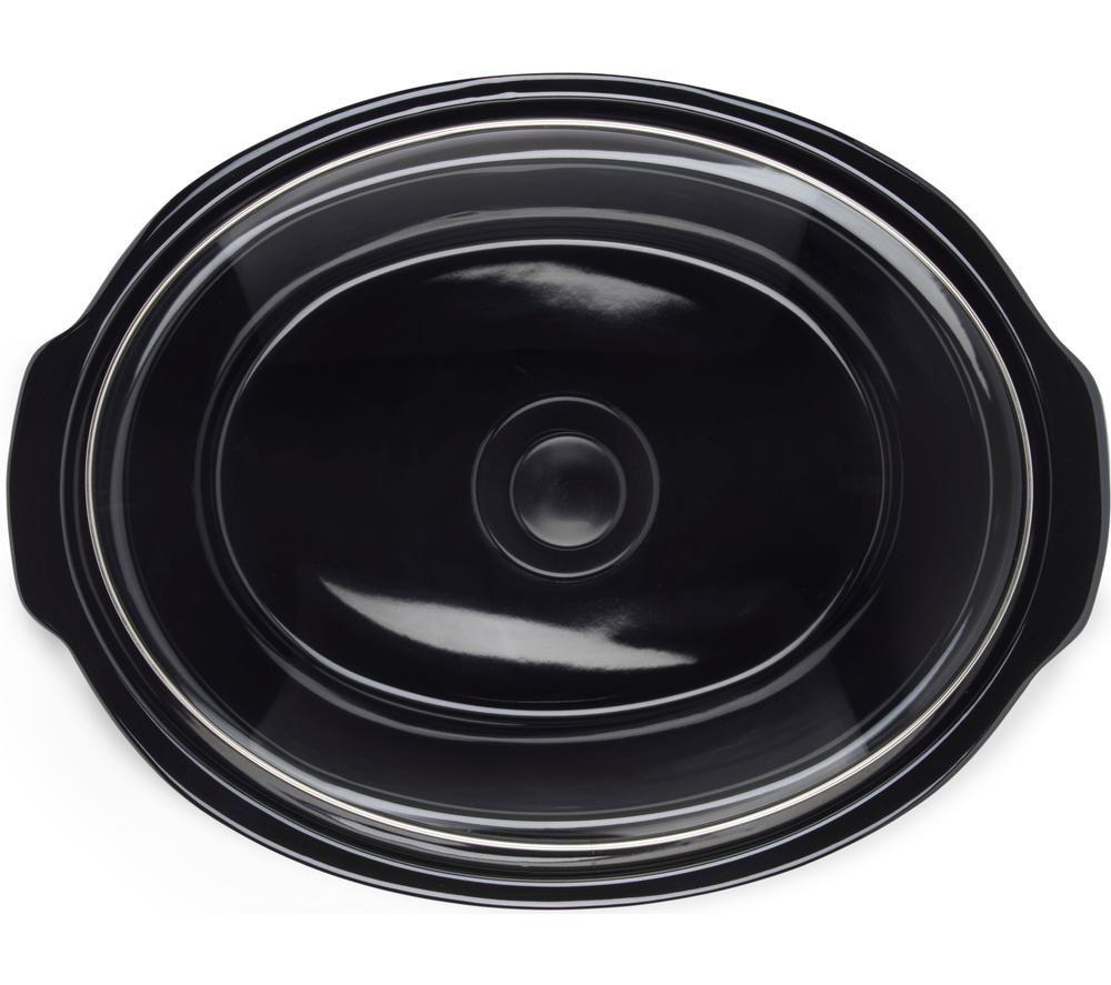 SALTER EK6533 Slow Cooker - Black image number 2 of 5
