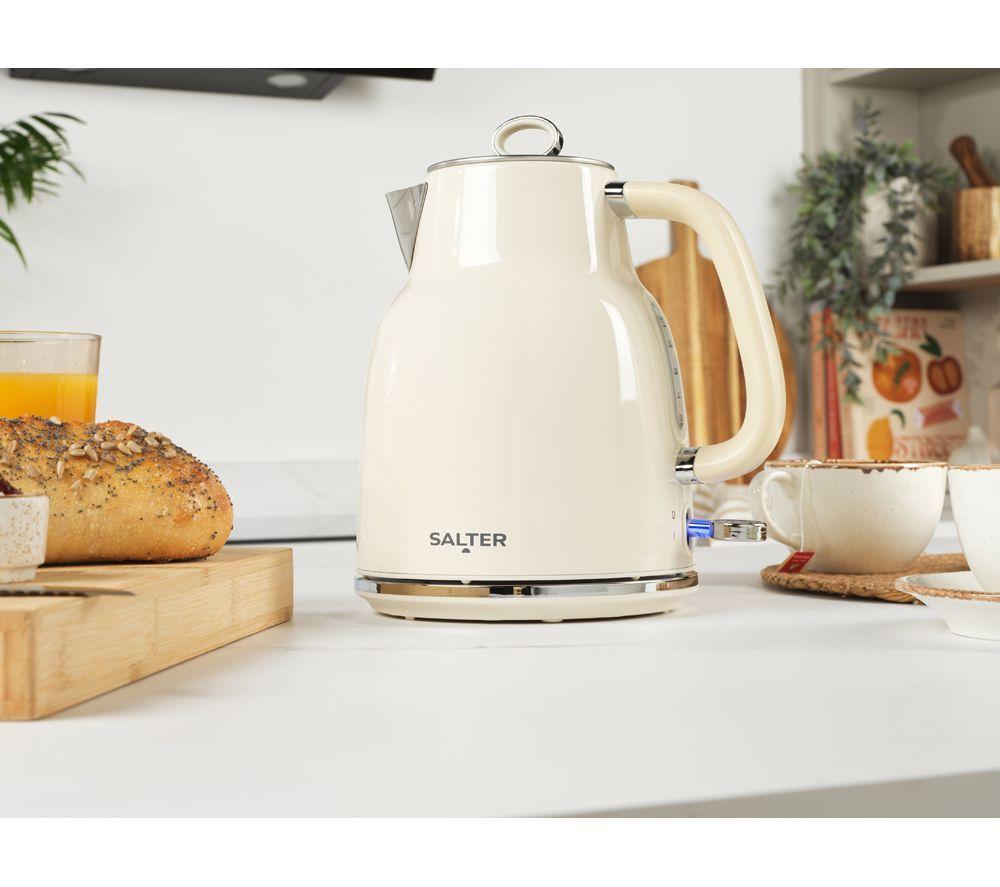 Buy SALTER Retro Combo-9363 4-slice Toaster, Jug Kettle Solo
