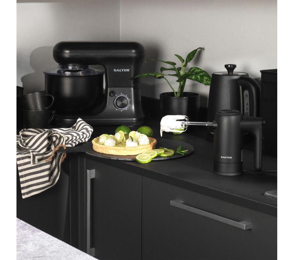 SALTER Kuro Combo-8846 Stand Mixer & Hand Mixer Bundle - Black image number 3 of 9