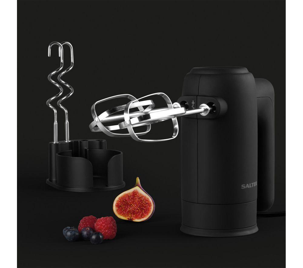 SALTER Kuro Combo-8846 Stand Mixer & Hand Mixer Bundle - Black image number 7 of 9
