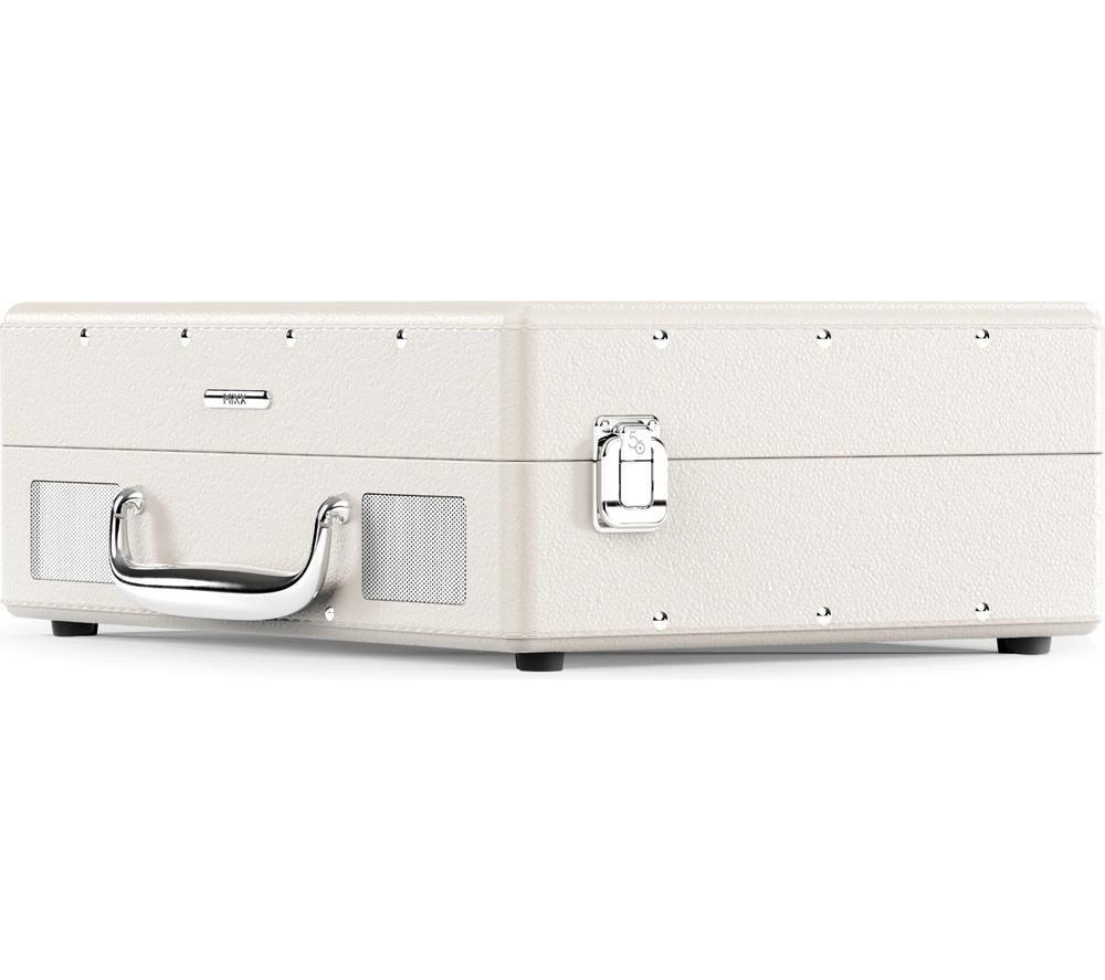 MIXX Revival 55 MRRP-55-CM-461 Belt Drive Bluetooth Turntable - Cream image number 4 of 5