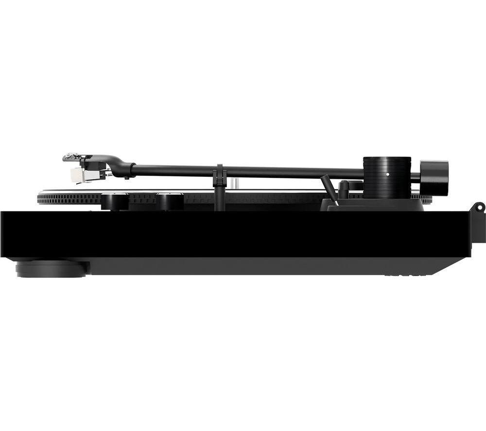 MIXX Analog 5 MARP-05-BK Belt Drive Bluetooth Turntable - Black image number 7 of 7