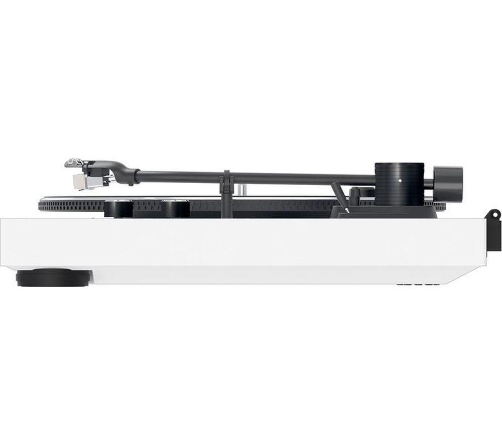 MIXX Analog 5 MARP-05-WH Belt Drive Bluetooth Turntable - White image number 7 of 8