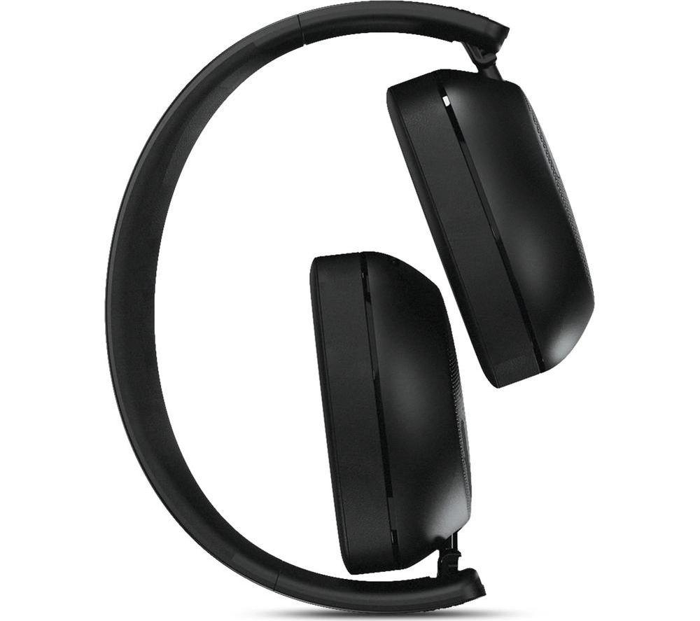 MIXX StreamQ Wireless Bluetooth Headphones - Black image number 4 of 5