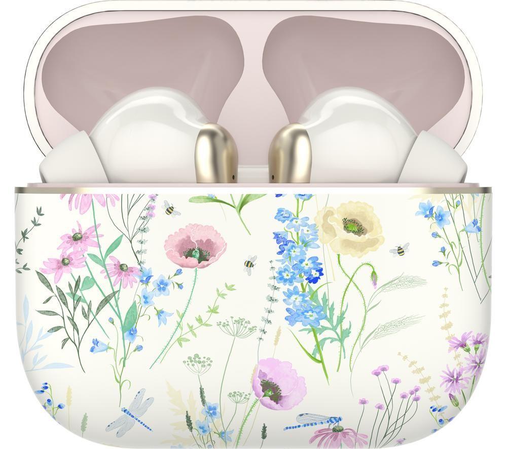 VQ Skylark Wireless Bluetooth Earbuds - Cream image number 3 of 4