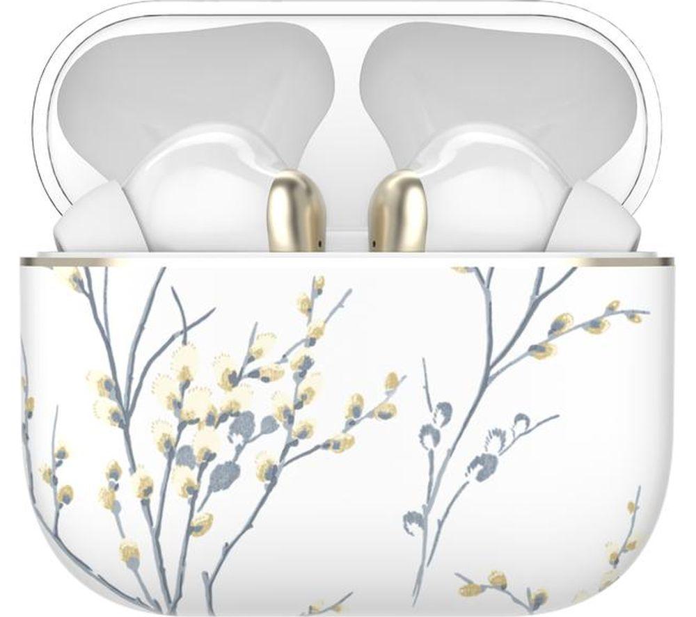 VQ Skylark Wireless Bluetooth Earbuds - White image number 3 of 4
