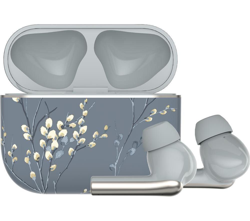 VQ Skylark Wireless Bluetooth Earbuds - Grey image number 2 of 4