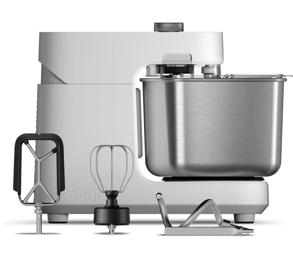 Ooni Halo Pro Spiral Mixer - White, White