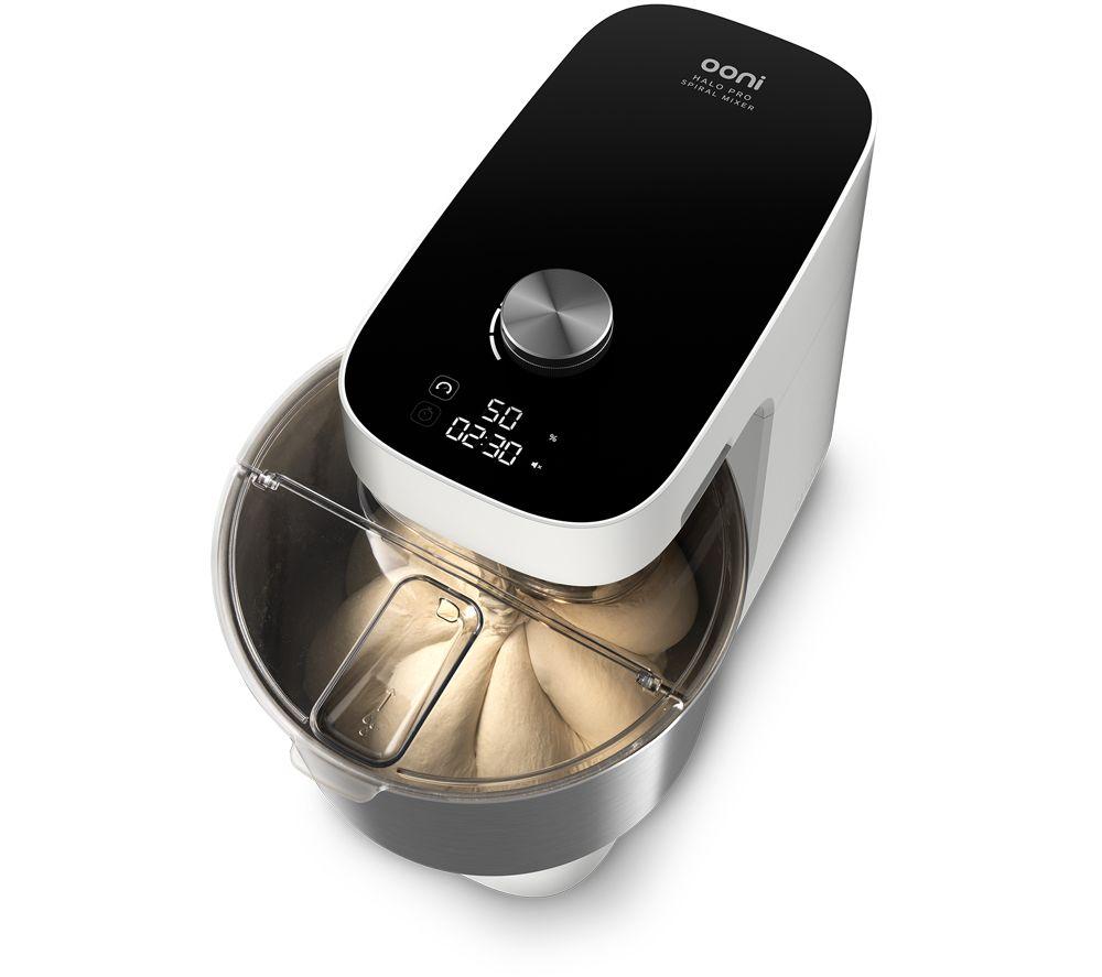 OONI Halo Pro Spiral Mixer - White image number 3 of 7
