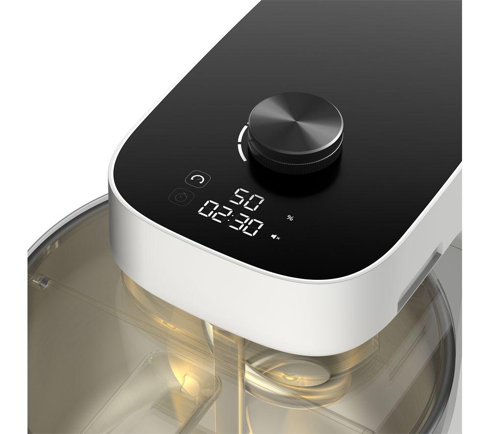 OONI Halo Pro Spiral Mixer - White image number 4 of 7