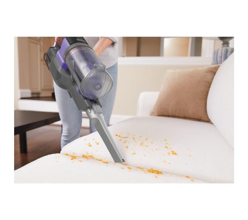 BLACK&DECKER Motore Per Aspirapolvere PowerSeries Extreme BHFEV182 - Foto 3