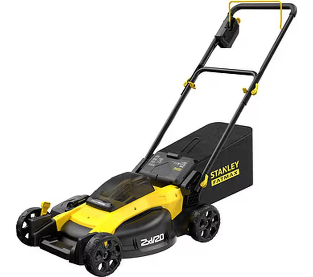 Stanley FATMAX 18V Cordless Oscillating Multi-Tool Kit With 2 Batteries, Charger & Case