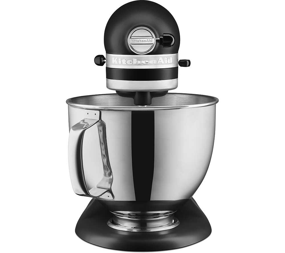 KITCHENAID Artisan 5KSM125BBM Stand Mixer - Matte Black image number 2 of 6