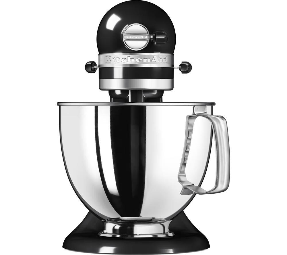 KITCHENAID Artisan 5KSM125BBM Stand Mixer - Matte Black image number 6 of 6