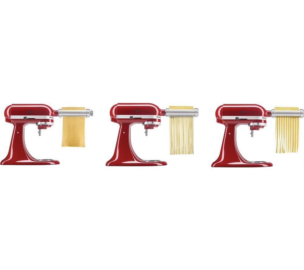 KITCHENAID 5KSMPRA Pasta Roller & Cutter Attachment - 3 Piece image number 2 of 9