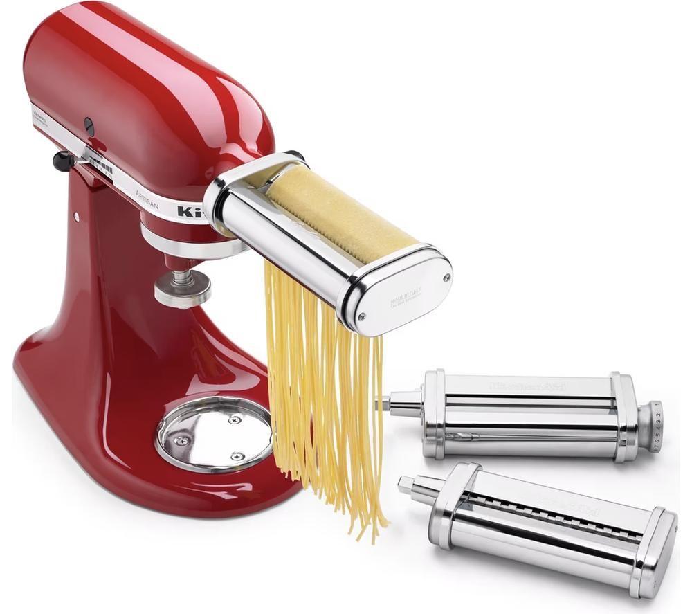 KITCHENAID 5KSMPRA Pasta Roller & Cutter Attachment - 3 Piece image number 3 of 9