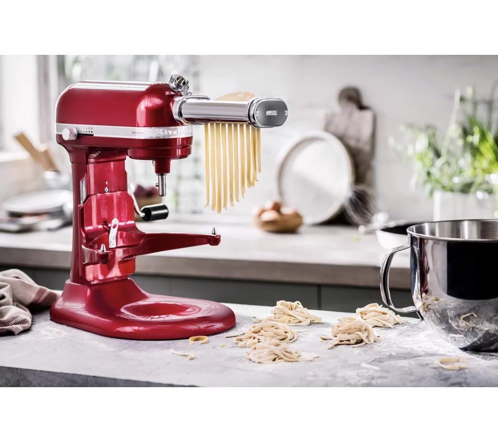 KITCHENAID 5KSMPRA Pasta Roller & Cutter Attachment - 3 Piece image number 4 of 9