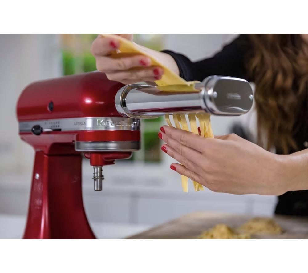 KITCHENAID 5KSMPRA Pasta Roller & Cutter Attachment - 3 Piece image number 6 of 9