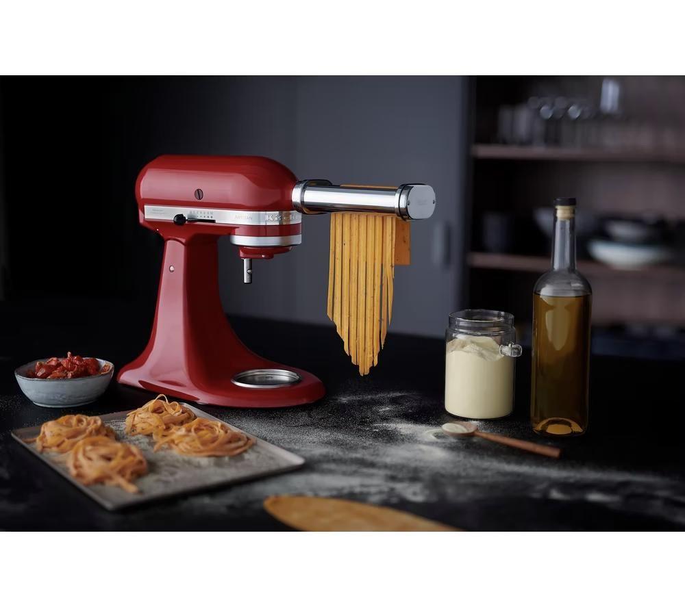 KITCHENAID 5KSMPRA Pasta Roller & Cutter Attachment - 3 Piece image number 7 of 9