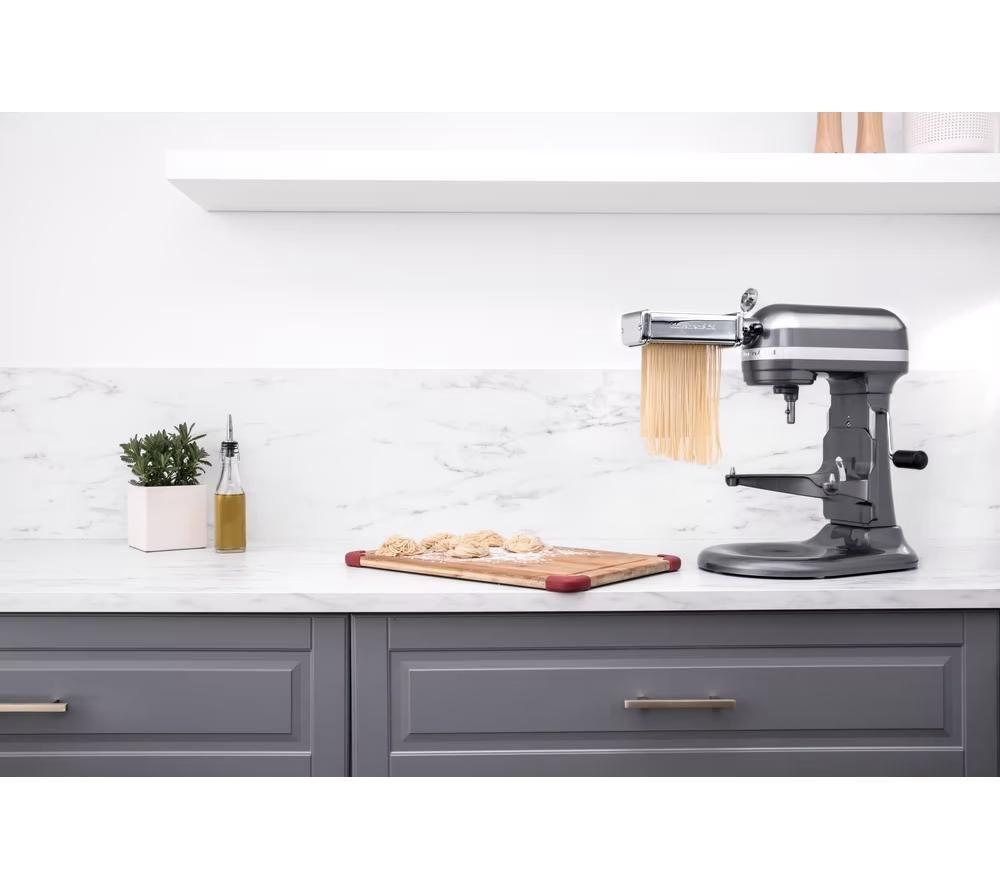 KITCHENAID 5KSMPRA Pasta Roller & Cutter Attachment - 3 Piece image number 8 of 9