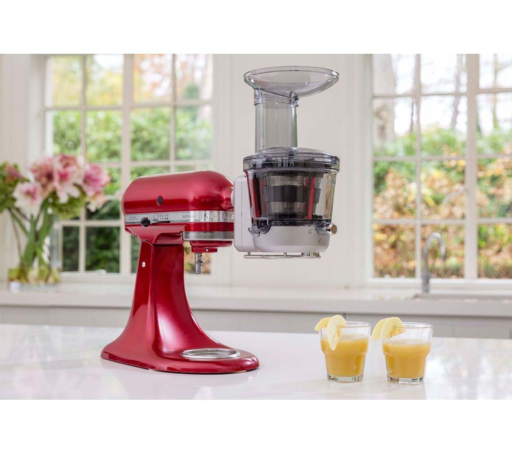 KITCHENAID 5KSM1JA Juice Extractor Attachment image number 4 of 5