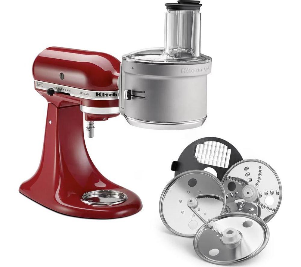 KITCHENAID 5KSM2FPA Food Processor Attachment image number 2 of 6