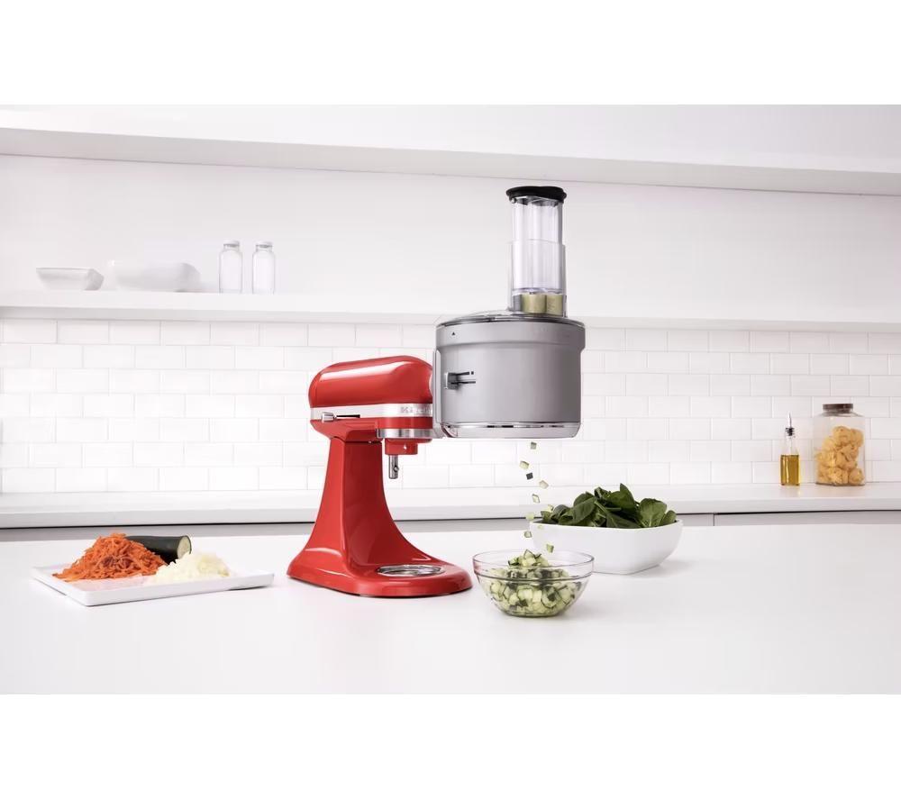 KITCHENAID 5KSM2FPA Food Processor Attachment image number 4 of 6