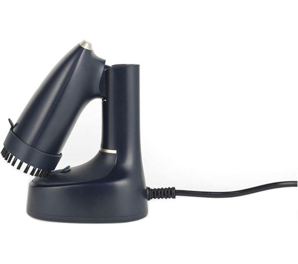 BELDRAY BEL02093 Fold Down Clothes Steamer - Blue image number 3 of 6