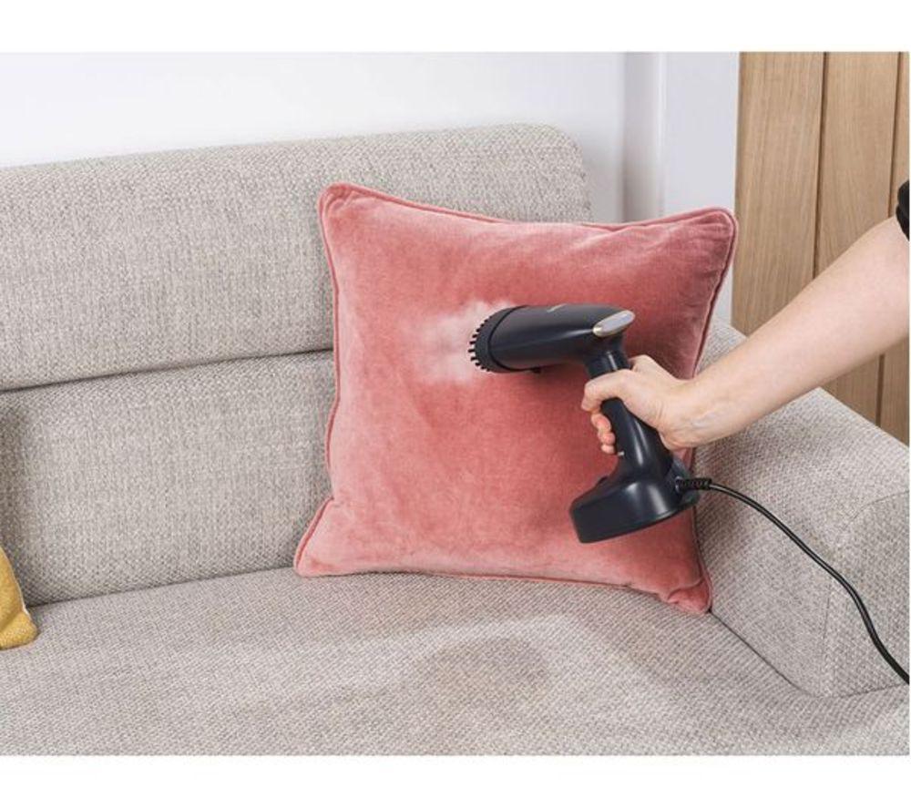 BELDRAY BEL02093 Fold Down Clothes Steamer - Blue image number 4 of 6
