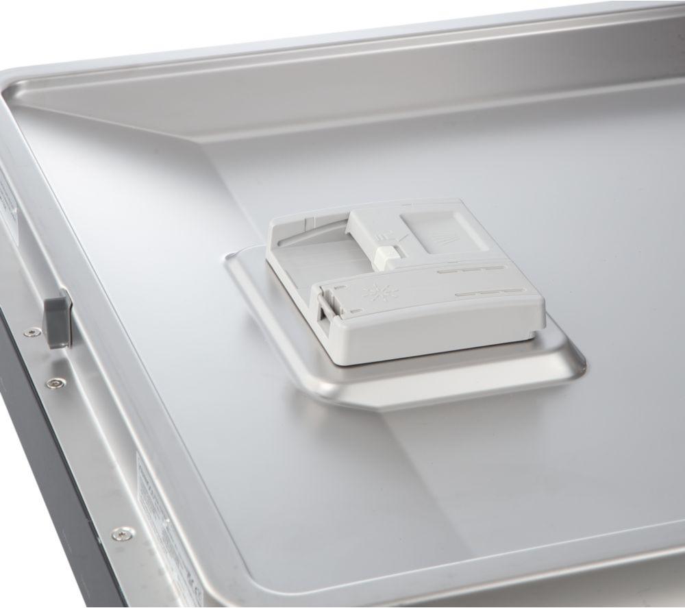 KENWOOD KDW16W25 Full-size Dishwasher - White image number 9 of 10