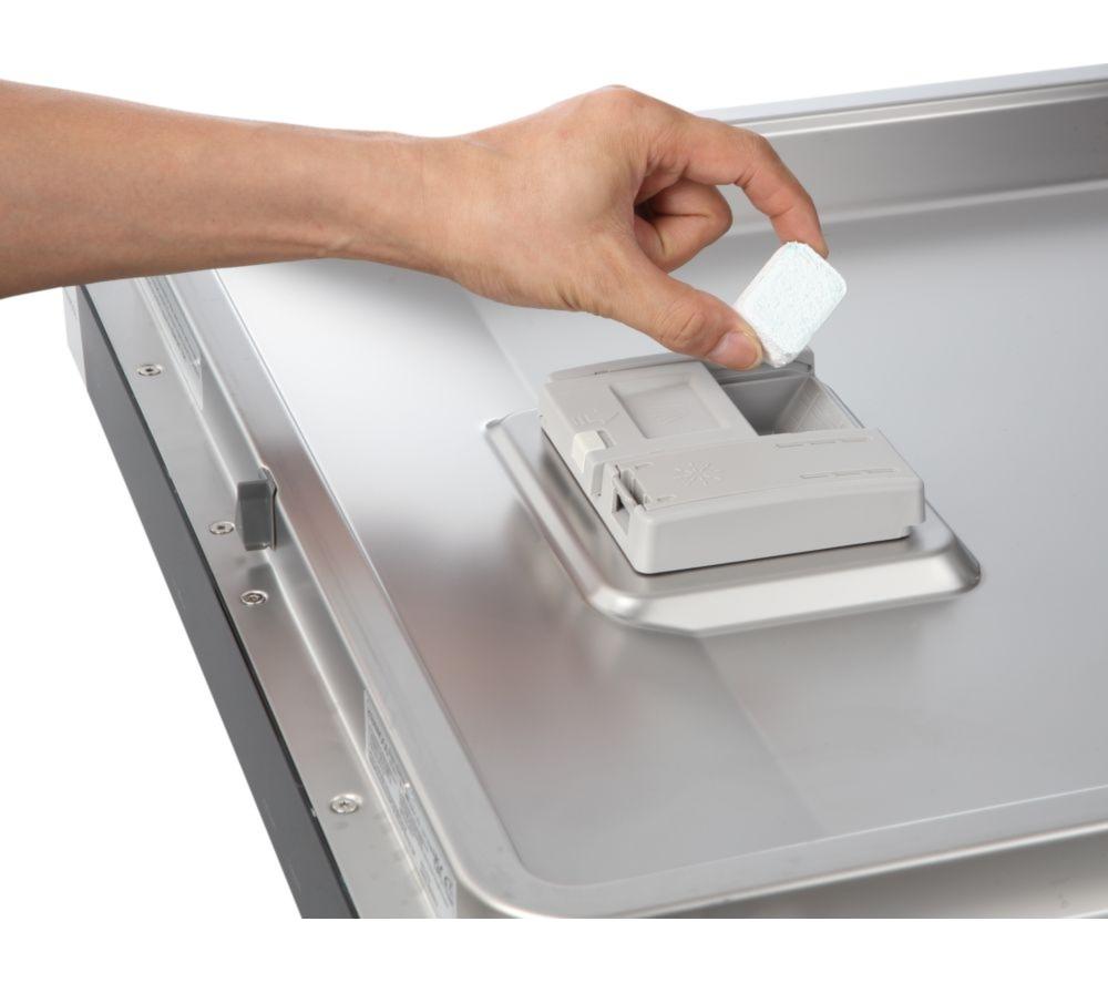 KENWOOD KDW16W25 Full-size Dishwasher - White image number 10 of 10