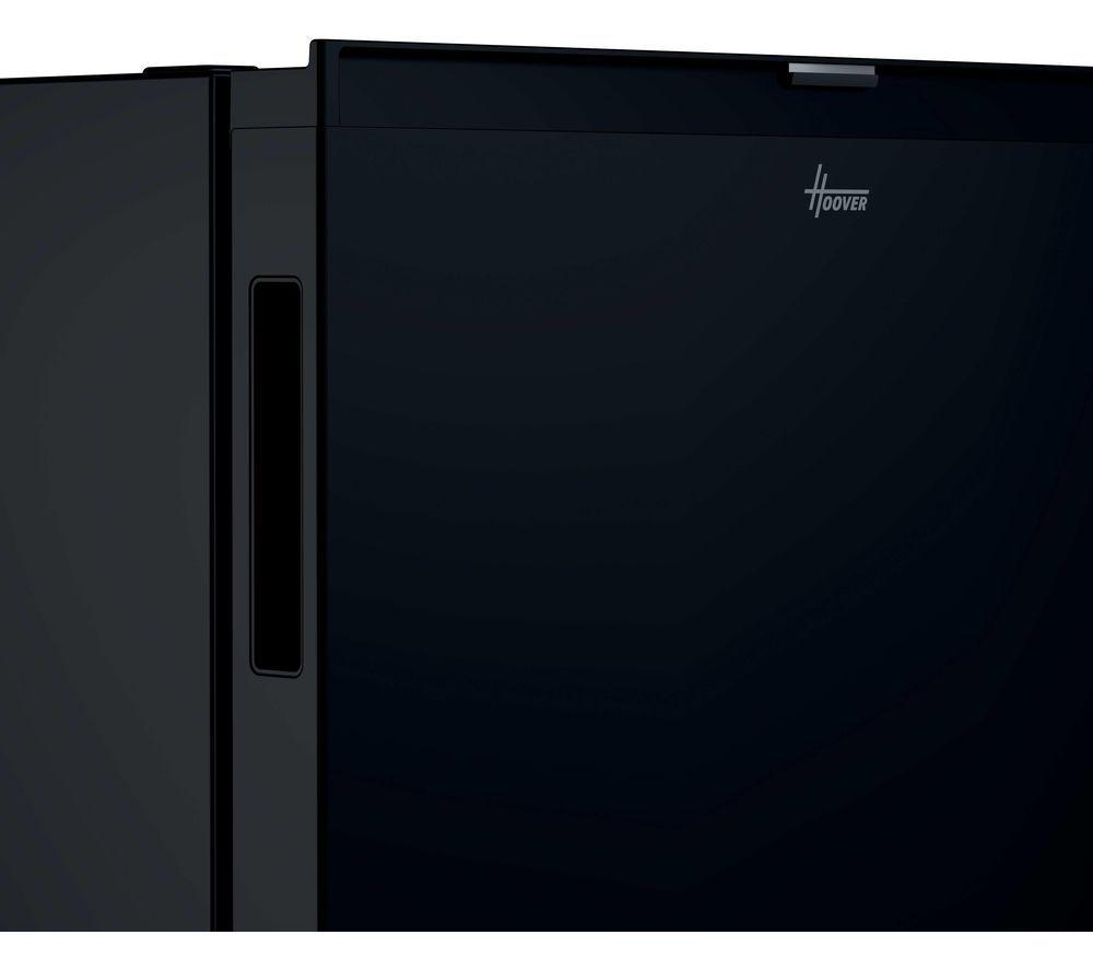 HOOVER H-Freeze 300 HONUQ2L58EBK Freezer - Black image number 5 of 9