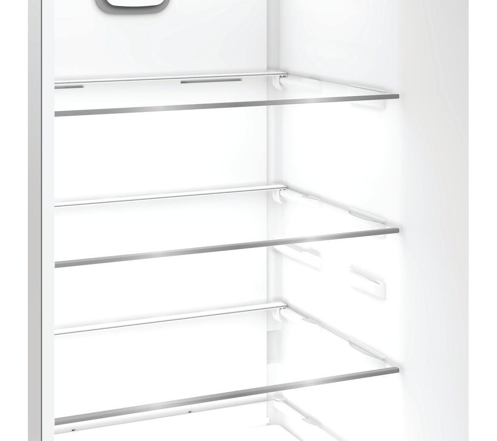 HOTPOINT Dual No Frost HPK 26402 XP4UK 70/30 Fridge Freezer - Silver image number 4 of 14