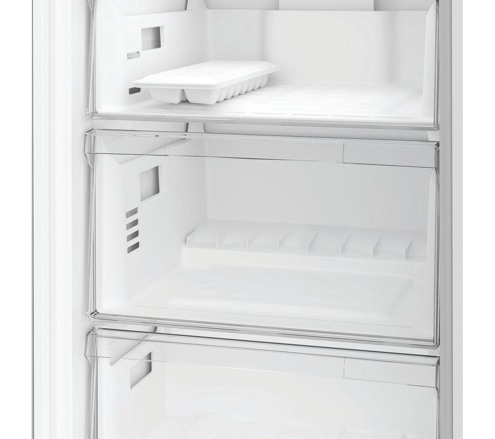 HOTPOINT Dual No Frost HPK 26402 XP4UK 70/30 Fridge Freezer - Silver image number 5 of 14
