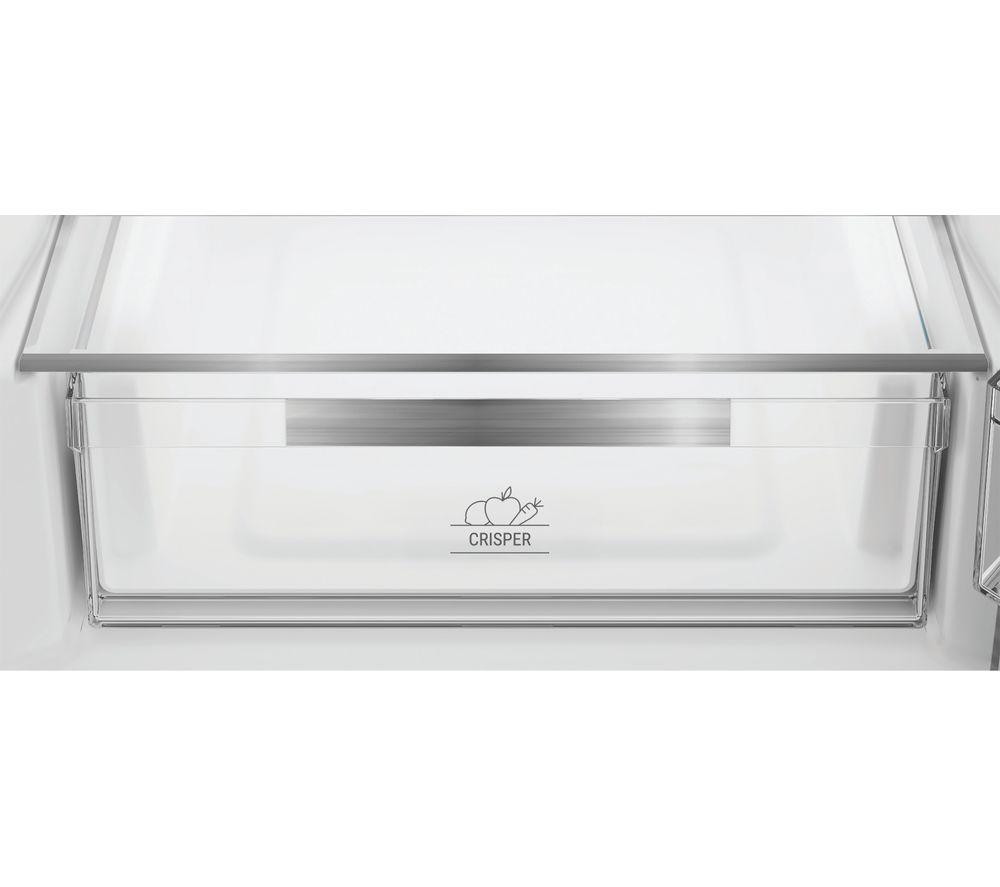 HOTPOINT Dual No Frost HPK 26402 XP4UK 70/30 Fridge Freezer - Silver image number 6 of 14