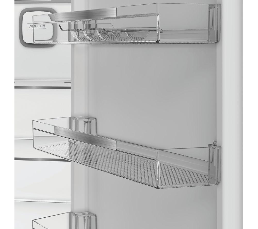HOTPOINT Dual No Frost HPK 26402 XP4UK 70/30 Fridge Freezer - Silver image number 7 of 14