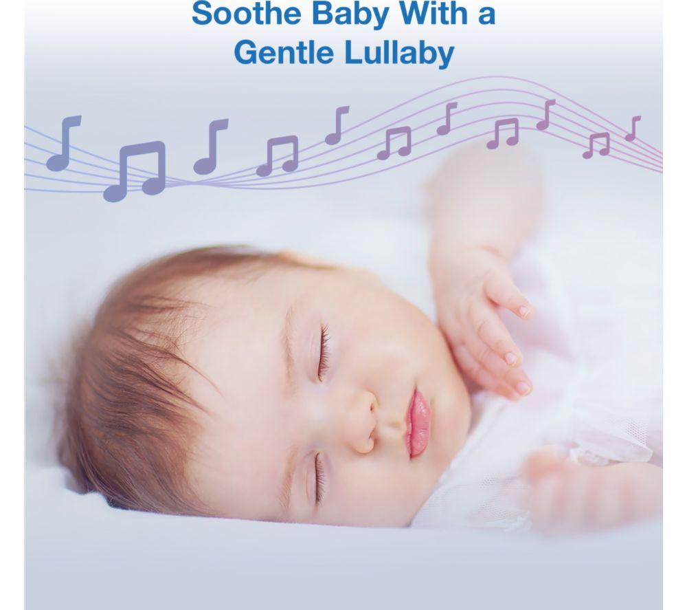 VTECH BC8211 V-Hush Go Portable Soother - White image number 5 of 9
