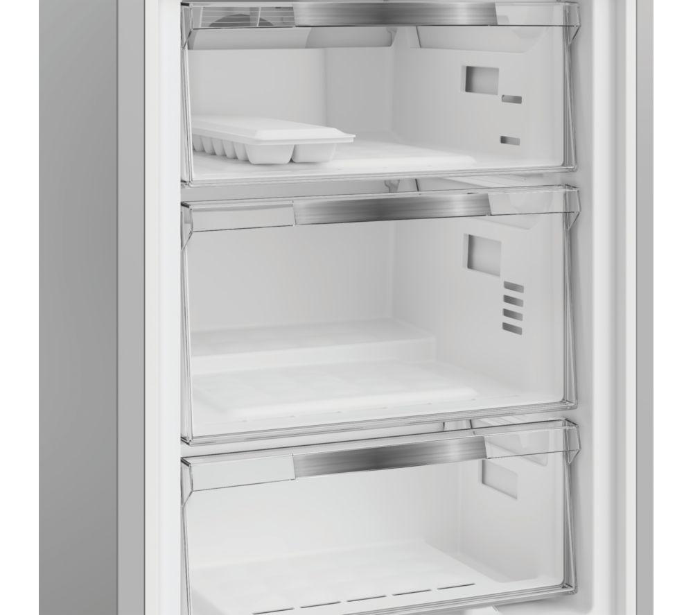 HOTPOINT Dual No Frost HPK 26362 XP5UK 60/40 Fridge Freezer - Silver image number 5 of 15