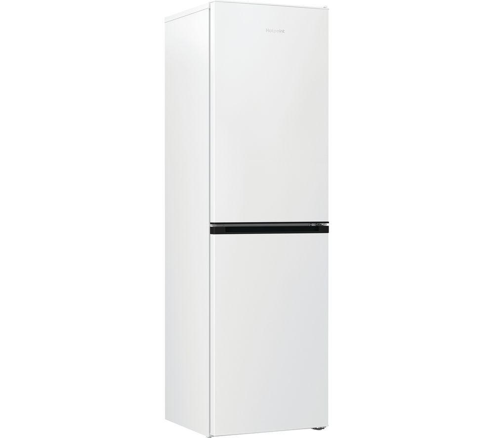 HOTPOINT No Frost HPKH 1261 W4UK 50/50 Fridge Freezer - White image number 2 of 10