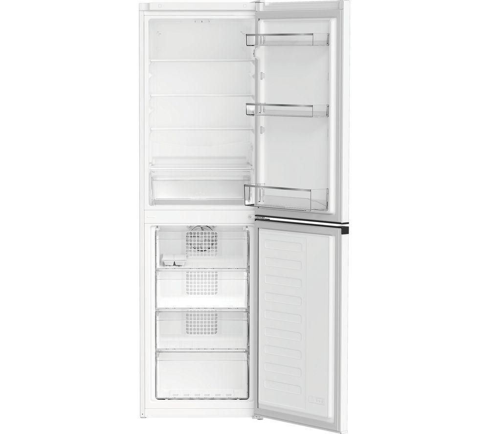 HOTPOINT No Frost HPKH 1261 W4UK 50/50 Fridge Freezer - White image number 3 of 10